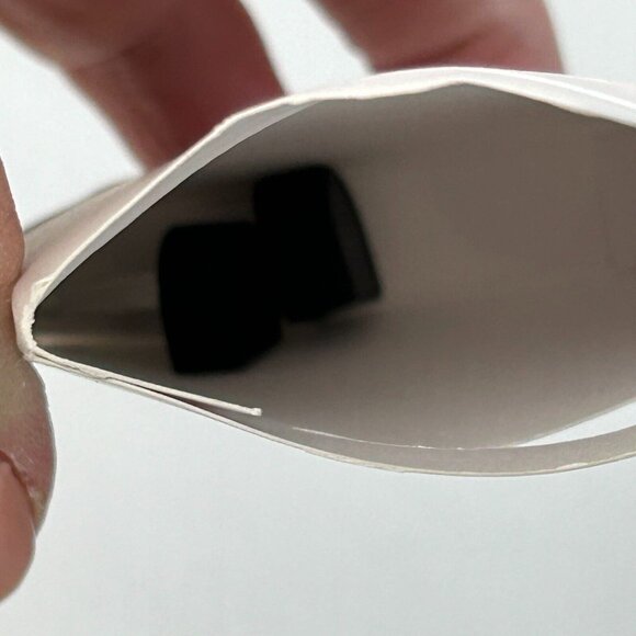 Cole Haan Vandam Suede Leather Pumps 65MM Pointed Toe Black - Picture 11 of 12